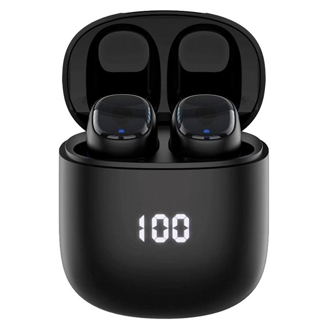 Беспроводные наушники с микрофоном Air Buds Pro, TWS, BT 5.3, LED, 300 мАч