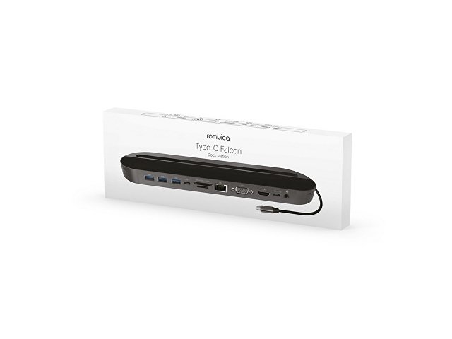 Хаб USB Type-C 3.0 «Falcon»