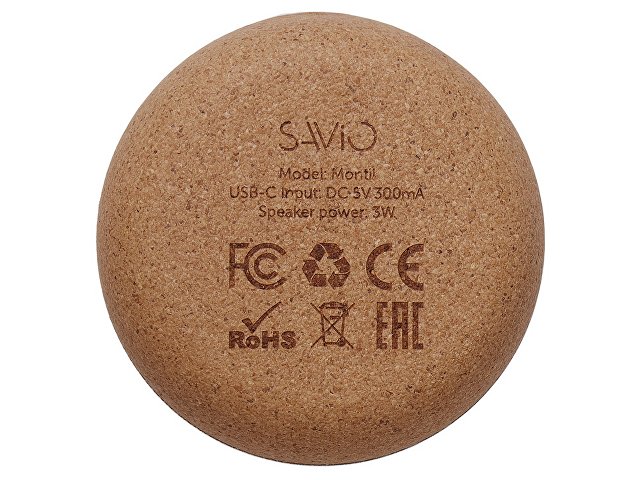 Беспроводная колонка «Montii», 3 Вт