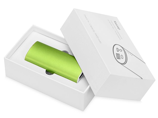 Внешний аккумулятор «Квазар», 4400 mAh