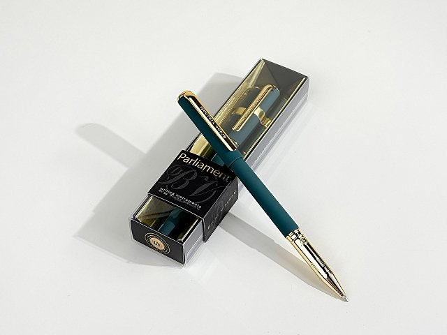 Ручка пластиковая шариковая «Parliament»