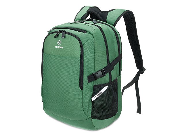 Рюкзак «МЕГАПОЛИС» с отделением для ноутбука 16"