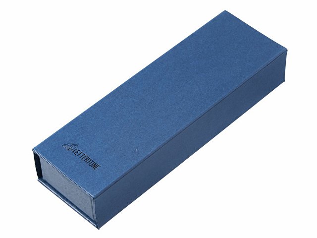 Подарочный набор из 2-х ручек «Black Lama» soft-touch