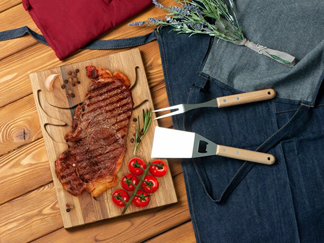 Доска для подачи стейка «Brisket»