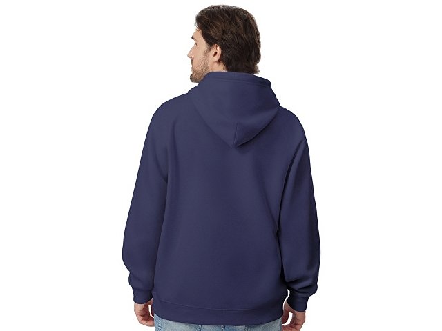 Толстовка с капюшоном оверсайз «Lisbon» унисекс