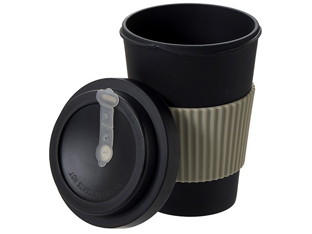 Термокружка из натуральных волокон «Muffin»