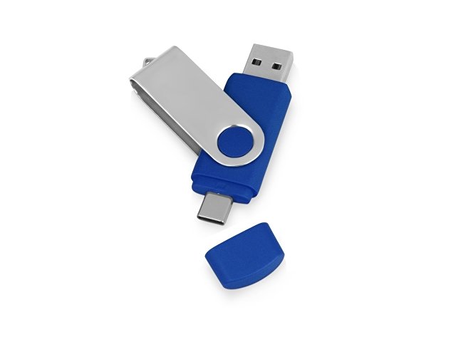 USB3.0/USB Type-C флешка на 16 Гб «Квебек C»