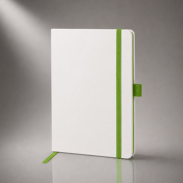 Блокнот A5 «ColorNote White»