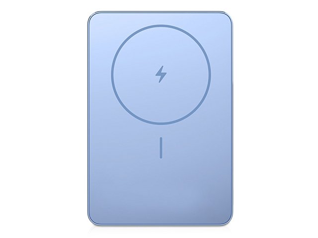 Внешний аккумулятор Xiaomi Super Slim Magnetic Power Bank, 5000 мАч