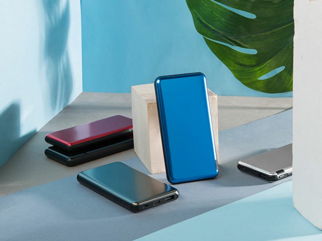 Внешний аккумулятор «Forge» v.2 , 10000 mAh