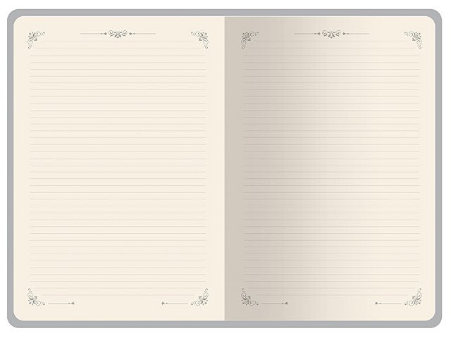 Ежедневник недатированный А4 «Royal»