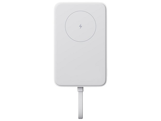 Внешний аккумулятор с кабелем Xiaomi 33W Magnetic Power Bank (Integrated Cable), 10000 мАч
