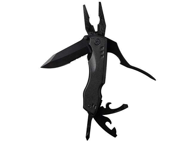 Универсальный мультитул с битами в подарочной упаковке с окном «Шэйп»