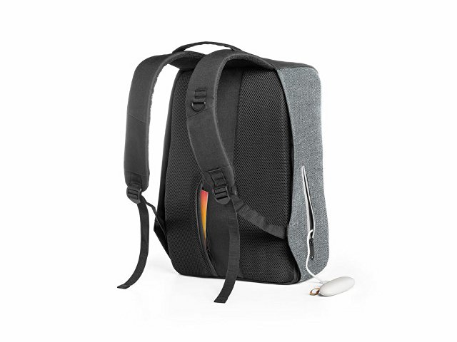Рюкзак для ноутбука до 15.6'' с антикражной системой «AVEIRO»