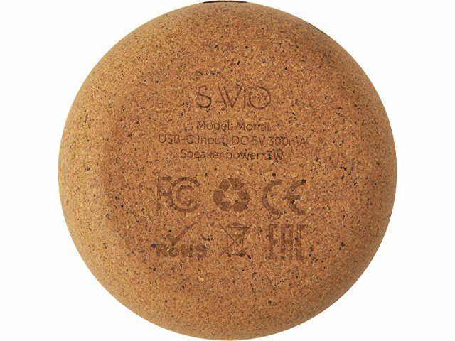 Беспроводная колонка «Montii», 3 Вт