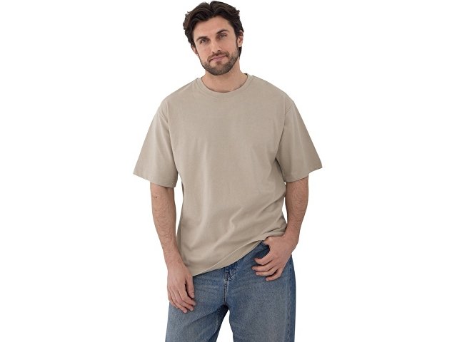 Футболка с пич отделкой «Kyoto», унисекс