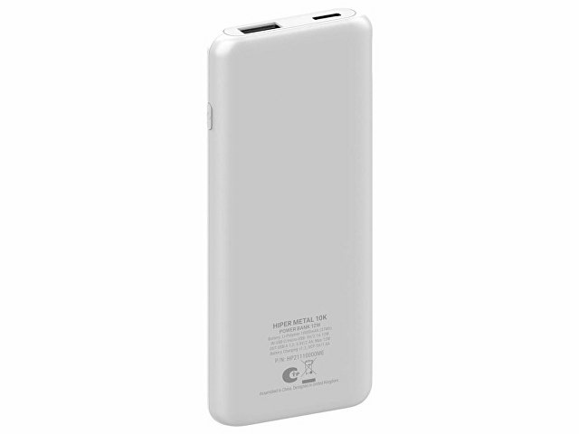 Портативный внешний аккумулятор «PSL», 5000 mAh