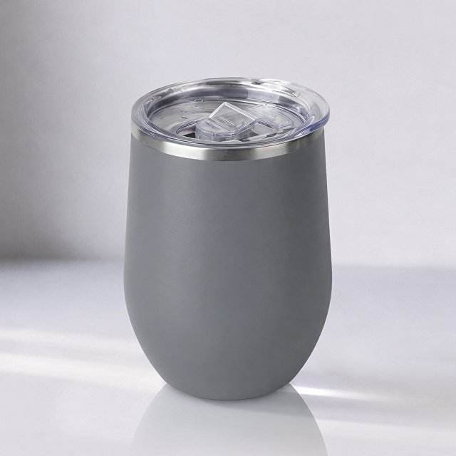 Термокружка «Vacuum mug C1», soft touch, 370 мл