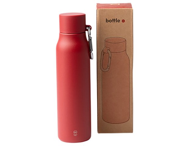 Термобутылка «Кьюбел» с двойными стенками, 550 мл