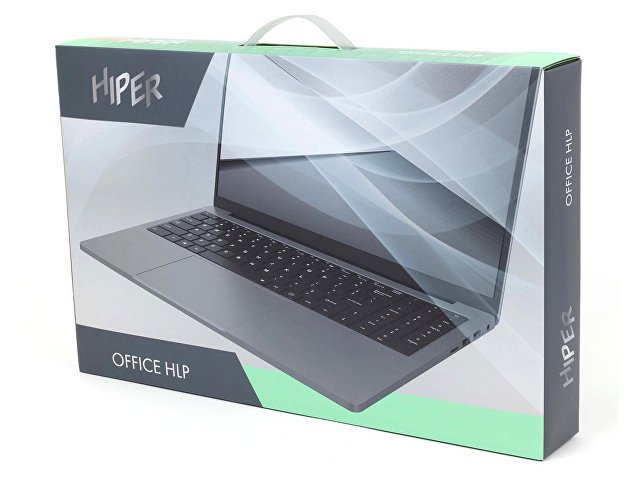 Ноутбук «OFFICE HLP», 15,6″, 1920x1080, Intel Core i5 1235U, 16ГБ, 512ГБ, Intel Iris Xe Graphics, без ОС