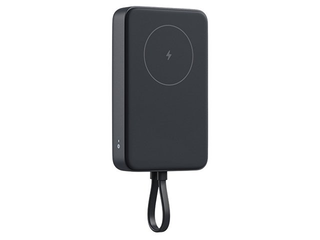 Внешний аккумулятор с кабелем Xiaomi 33W Magnetic Power Bank (Integrated Cable), 10000 мАч