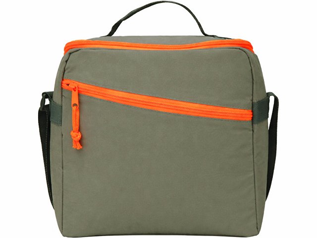 Изотермическая сумка-холодильник «Neo Classic» c контрастной молнией