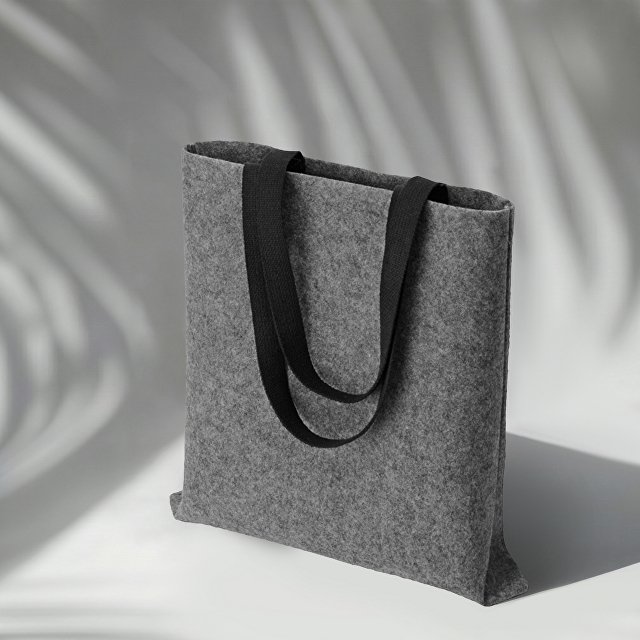 Сумка для шопинга «Felt» из RPET-фетра