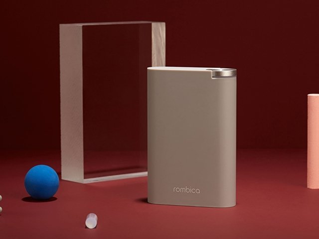 Внешний аккумулятор «NEO Alfa Gray», 8000mAh