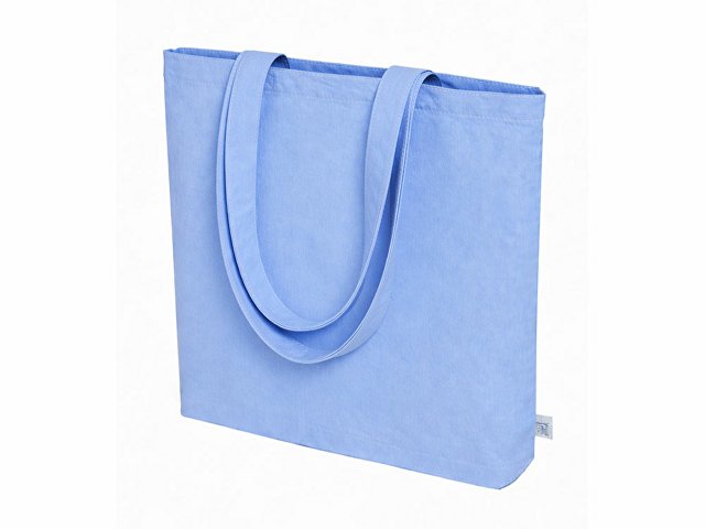 Сумка «Твил» из хлопка, 210 г/м2