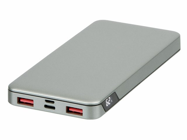 Портативный внешний аккумулятор «MFX», 10000 mAh