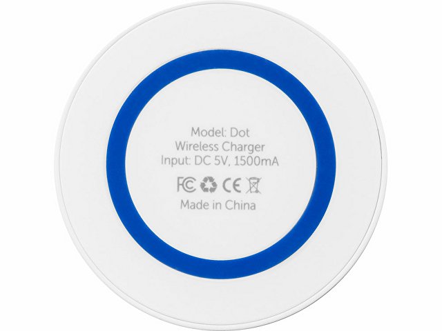 Беспроводное зарядное устройство «Dot», 5 Вт