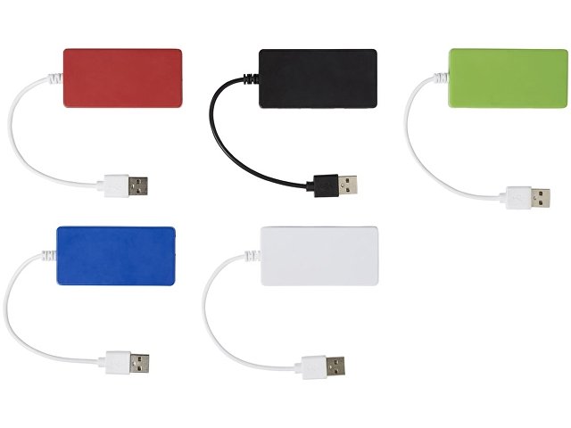 USB Hub на 4 порта «Brick»