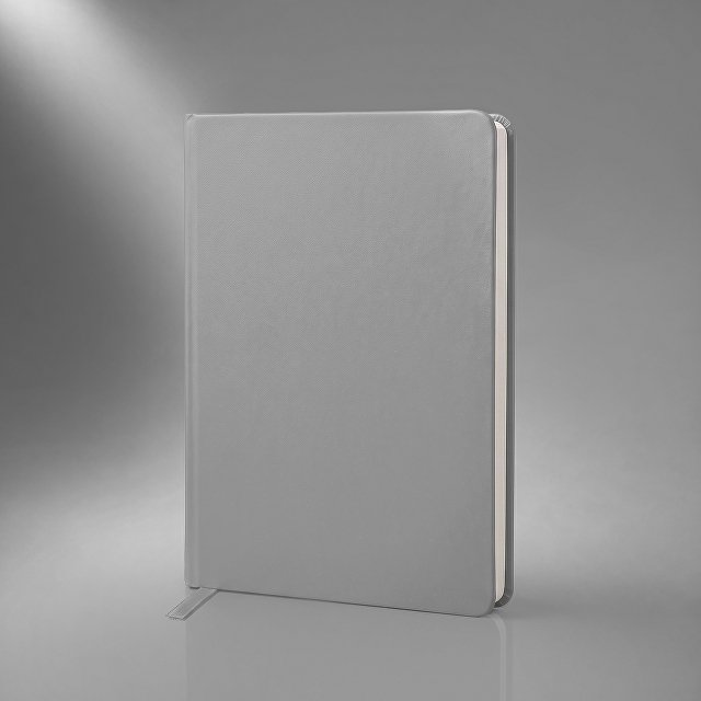 Бизнес-блокнот А5 «C2» soft-touch