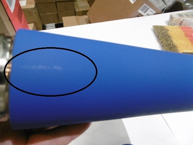 Термос «Ямал Soft Touch» с чехлом