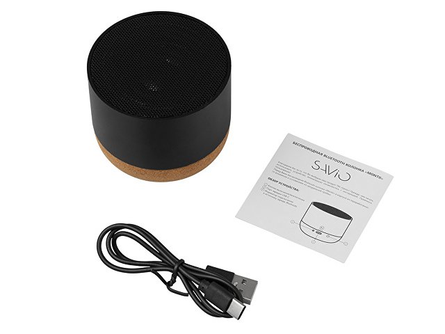 Беспроводная колонка «Montii», 3 Вт