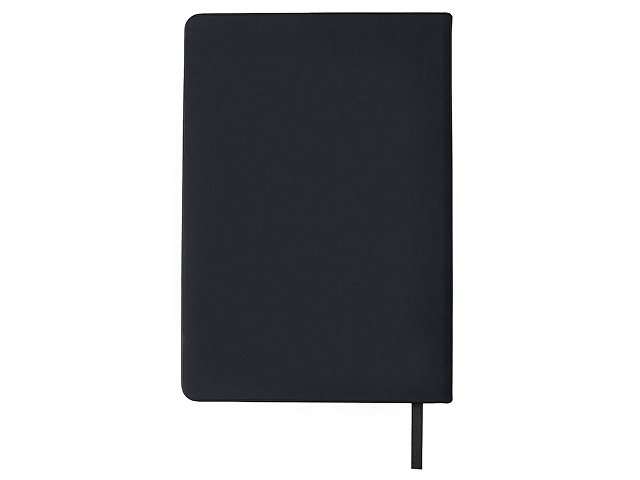 Бизнес-блокнот А5 «С3» soft-touch с магнитным держателем для ручки