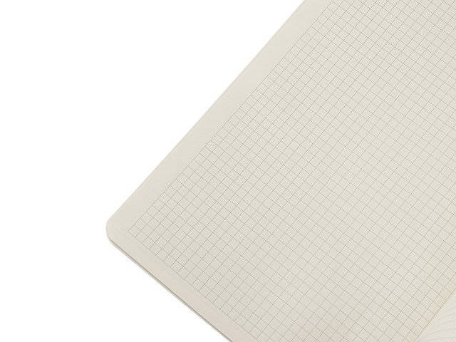 Блокнот в гибкой обложке A5 «Виспи 2.0» в клетку