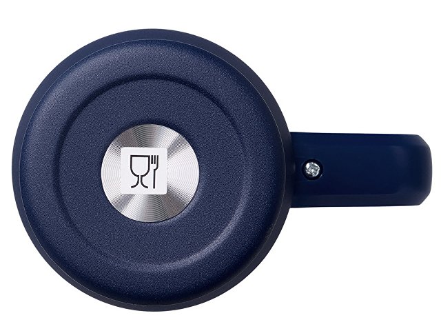 Термокружка KRANSTON с трубочкой и поворотной крышкой, 850 мл