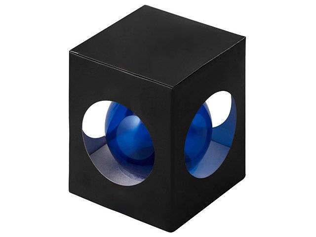  Стеклянный елочный шар «Frozi»