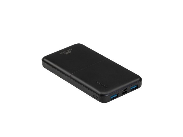 Внешний аккумулятор с быстрой зарядкой QC/PD VA2532, 10000 mAh