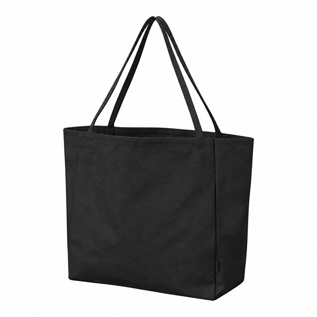 Шоппер-оверсайз «Grossbag» из переработанного хлопка, 340 г/м2
