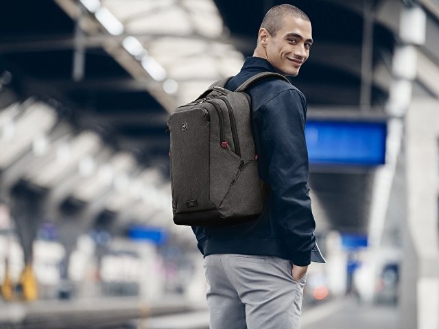 Рюкзак «MX Professional» с отделением для ноутбука 16"