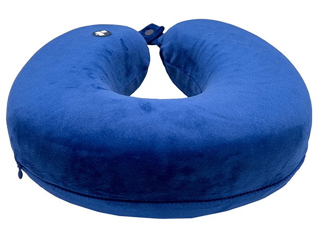 Подушка для путешествий с эффектом памяти «Drowsy»