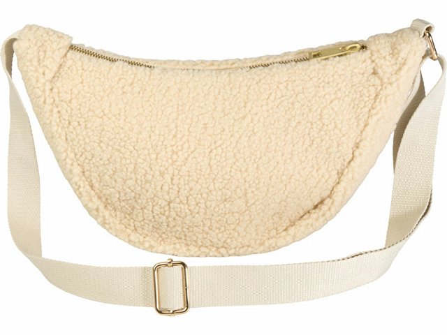 Сумка на пояс «Шерпа» из переработанной шерпы