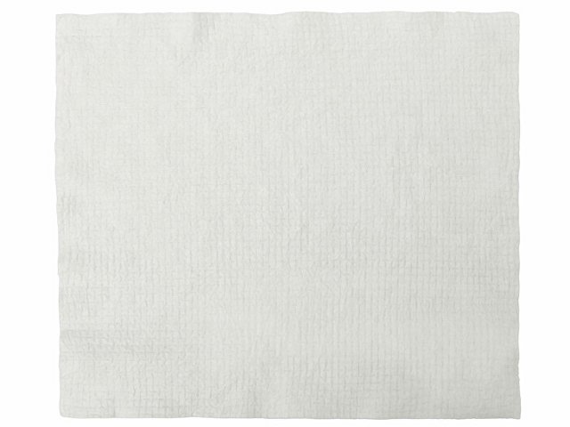 Прессованное полотенце для лица