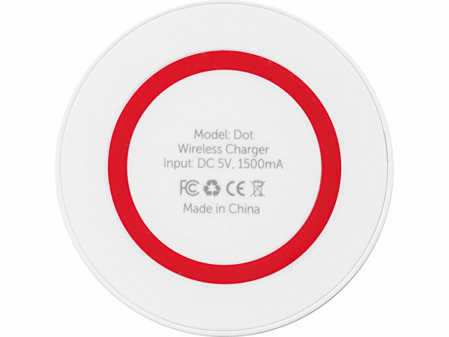 Беспроводное зарядное устройство «Dot», 5 Вт