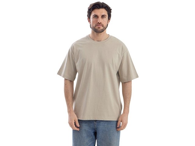 Футболка с пич отделкой «Kyoto», унисекс