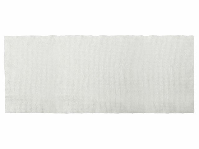 Прессованное полотенце для душа