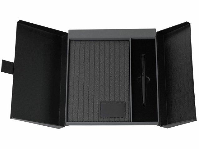 Подарочный набор «Bradbury &Co» с блокнотом А5 и ручкой