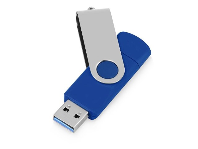 USB3.0/USB Type-C флешка на 16 Гб «Квебек C»